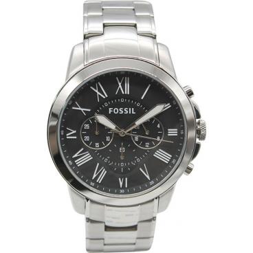 Мужские наручные часы Fossil FS4736 с хронографом 1