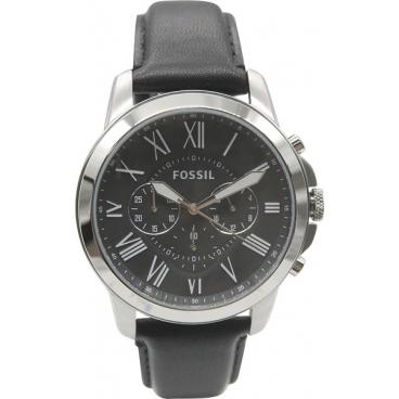 Мужские наручные часы Fossil FS4812 с хронографом 1 Мужские наручные часы Fossil FS4812 с хронографом 1