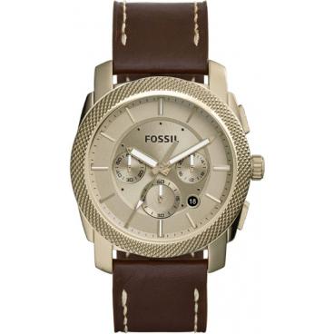 Мужские наручные часы Fossil FS5075 с хронографом 1