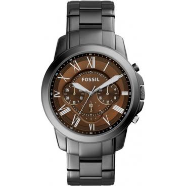 Мужские наручные часы Fossil FS5090 с хронографом 1
