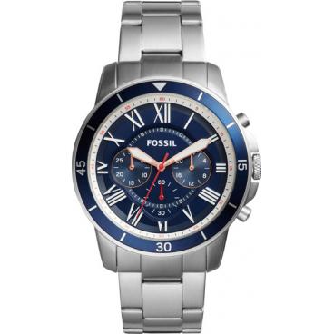 Мужские наручные часы Fossil FS5238 с хронографом 1