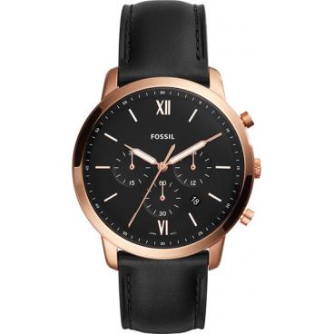 Мужские наручные часы Fossil FS5381 с хронографом 1