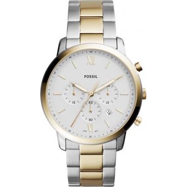 Мужские наручные часы Fossil FS5385 с хронографом 1