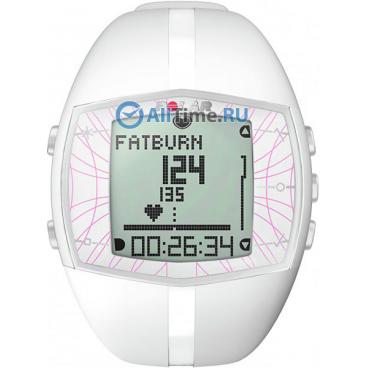 Женские спортивные наручные часы Polar FT40FWHI 1