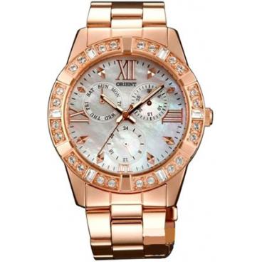 Женские японские наручные часы Orient UT0B001W 1