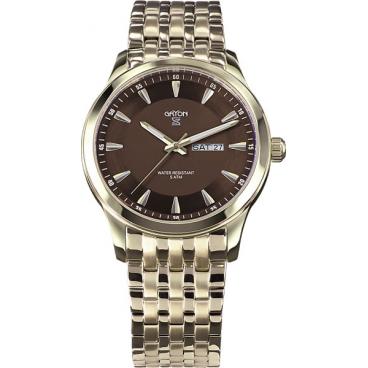 Мужские швейцарские наручные часы Gryon G-261.20.32 1 Мужские швейцарские наручные часы Gryon G-261.20.32 1