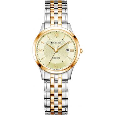 Женские японские наручные часы Rhythm G1202S04 1