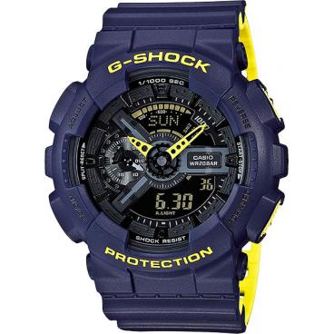 Мужские наручные часы CASIO - GA-110LN-2A 1 Мужские наручные часы CASIO - GA-110LN-2A 1