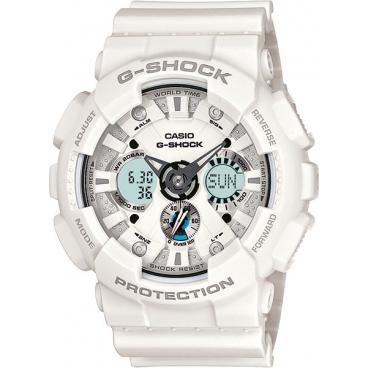Мужские японские наручные часы Casio G-SHOCK GA-120A-7A 1