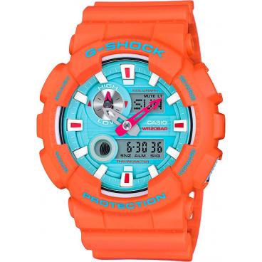 Мужские наручные часы CASIO - GAX-100X-4A 1 Мужские наручные часы CASIO - GAX-100X-4A 1