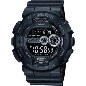 Мужские наручные часы CASIO - GD-100-1B 1 Мужские наручные часы CASIO - GD-100-1B 1