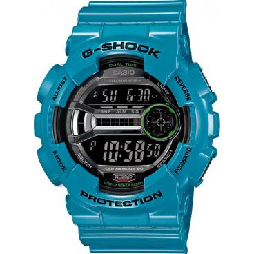 Мужские японские наручные часы Casio G-SHOCK GD-110-2E 1