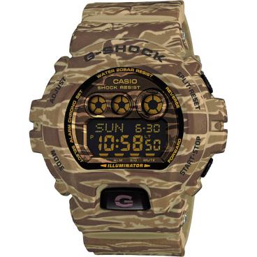Мужские японские наручные часы Casio G-SHOCK GD-X6900CM-5E с хронографом 1