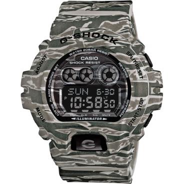 Мужские японские наручные часы Casio G-SHOCK GD-X6900CM-8E с хронографом 1