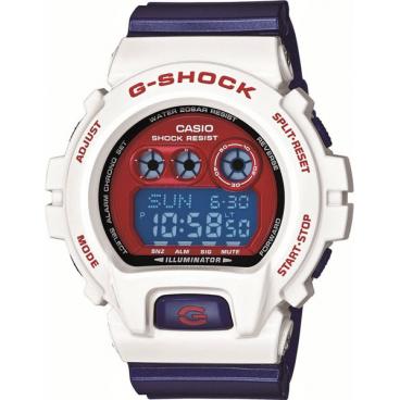 Мужские японские наручные часы Casio G-SHOCK GD-X6900CS-7D с хронографом 1