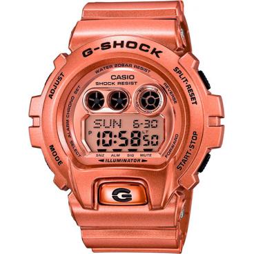 Мужские японские наручные часы Casio G-SHOCK GD-X6900GD-9E с хронографом 1