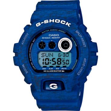 Мужские японские наручные часы Casio G-SHOCK GD-X6900HT-2E с хронографом 1