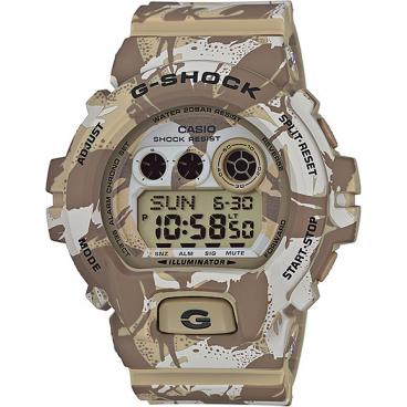 Мужские японские наручные часы Casio G-SHOCK GD-X6900MC-5E с хронографом 1