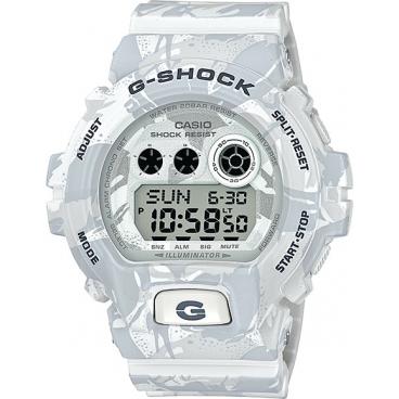 Мужские японские наручные часы Casio G-SHOCK GD-X6900MC-7E с хронографом 1