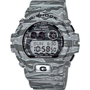 Мужские японские наручные часы Casio G-SHOCK GD-X6900TC-8E с хронографом 1