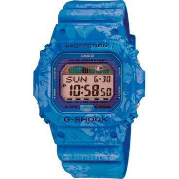 Мужские японские наручные часы Casio G-SHOCK GLX-5600F-2E с хронографом 1