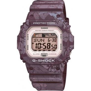 Мужские японские наручные часы Casio G-SHOCK GLX-5600F-8E с хронографом 1