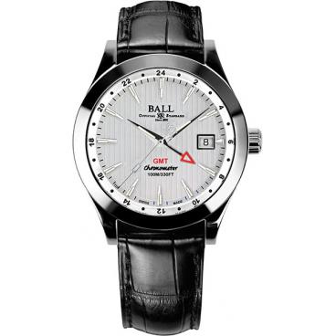 Мужские швейцарские механические наручные часы BALL GM2026C-LCJ-WH 1