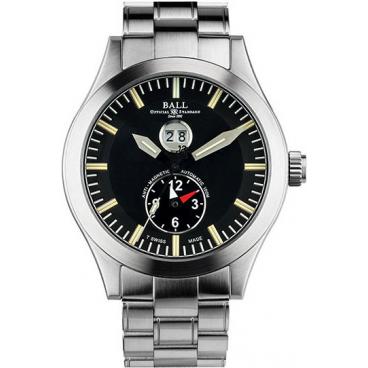Мужские швейцарские механические наручные часы BALL GM2086C-S1-BK 1
