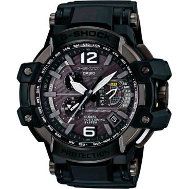 Мужские японские наручные часы Casio G-SHOCK GPW-1000-1B 1
