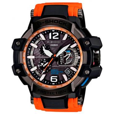 Мужские японские наручные часы Casio G-SHOCK GPW-1000-4A 1