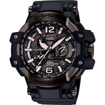 Мужские японские наручные часы Casio G-SHOCK GPW-1000T-1A 1
