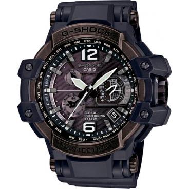 Мужские японские наручные часы Casio G-SHOCK GPW-1000V-1A 1