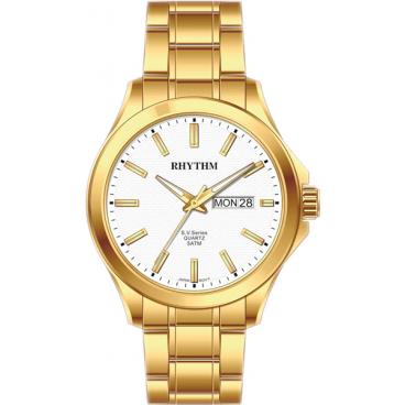 Мужские японские наручные часы Rhythm GS1604S06 1