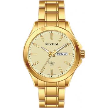 Мужские японские наручные часы Rhythm GS1604S08 1