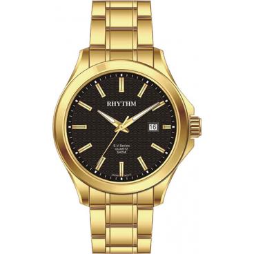 Женские японские наручные часы Rhythm GS1609S07 1