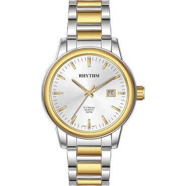 Женские японские наручные часы Rhythm GS1610S03 1