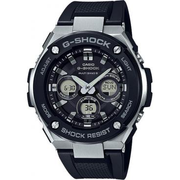 Мужские наручные часы CASIO - GST-W300-1A 1 Мужские наручные часы CASIO - GST-W300-1A 1