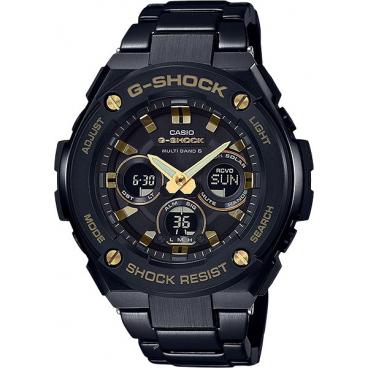 Мужские наручные часы CASIO - GST-W300BD-1A 1 Мужские наручные часы CASIO - GST-W300BD-1A 1