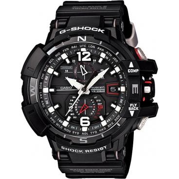 Мужские японские наручные часы Casio G-SHOCK GW-A1100-1A 1