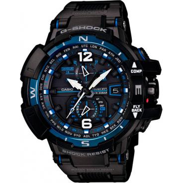 Мужские японские наручные часы Casio G-SHOCK GW-A1100FC-1A 1