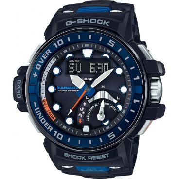 Мужские наручные часы CASIO - GWN-Q1000-1A 1 Мужские наручные часы CASIO - GWN-Q1000-1A 1