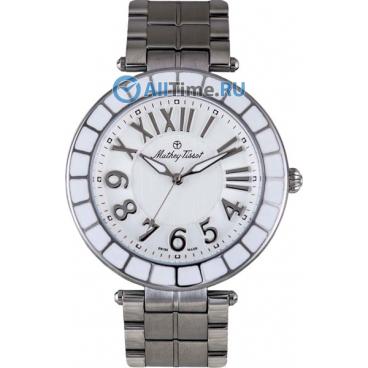 Мужские швейцарские наручные часы Mathey-Tissot H6001ABL 1 Мужские швейцарские наручные часы Mathey-Tissot H6001ABL 1