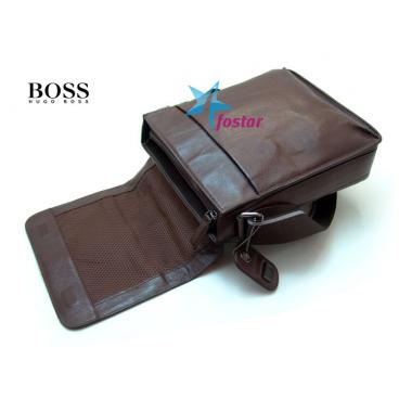 Сумка Hugo Boss D5052-2-47BR 3 Сумка Hugo Boss D5052-2-47BR 3