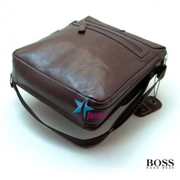 Сумка Hugo Boss D5052-2-47BR 4 Сумка Hugo Boss D5052-2-47BR 4