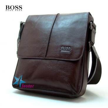 Сумка Hugo Boss D5052-2-47BR 1 Сумка Hugo Boss D5052-2-47BR 1