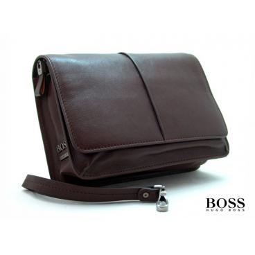 Барсетка Hugo Boss D6055-10-47BR 1 Барсетка Hugo Boss D6055-10-47BR 1
