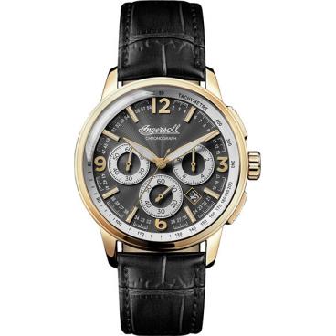 Мужские наручные часы Ingersoll I00102 с хронографом 1