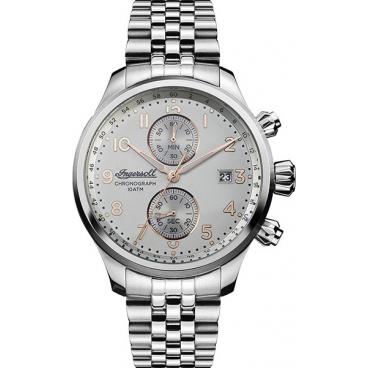 Мужские наручные часы Ingersoll I02501 с хронографом 1