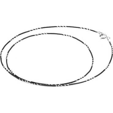 Серебряная цепочка на шею Серебро России IC-7017-26330 с плетением снейк 1 Серебряная цепочка на шею Серебро России IC-7017-26330 с плетением снейк 1