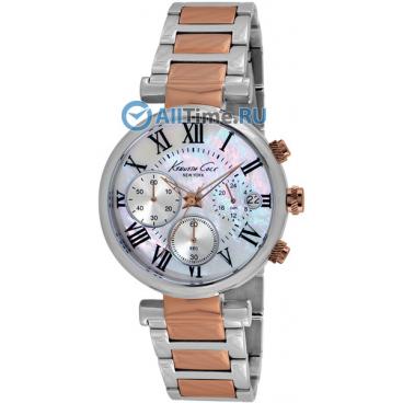 Женские наручные часы Kenneth Cole IKC4970 с хронографом 1